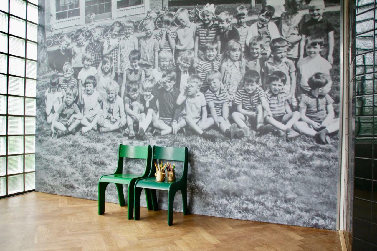 Villa De Oude Kleuterschool à Zoelen Extérieur photo