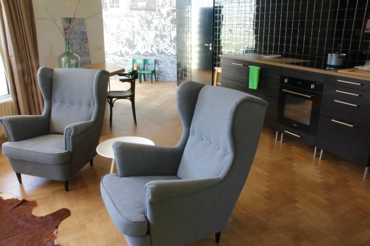 Villa De Oude Kleuterschool à Zoelen Extérieur photo