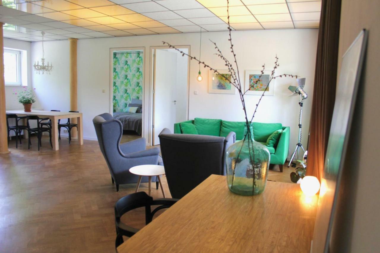Villa De Oude Kleuterschool à Zoelen Extérieur photo
